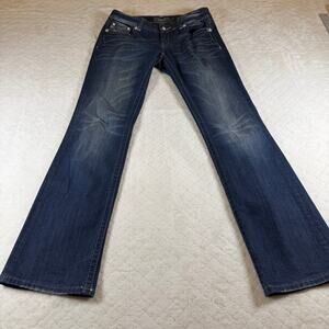 Miss Me Women’s JP5124B7 Bootcut jeans size 31 - see photos
